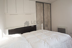 Apartamento Puteaux - Dormitorio