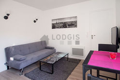 Apartamento Puteaux - Salón