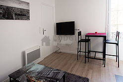 Apartamento Puteaux - Salón