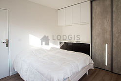 Apartment Puteaux - Bedroom 