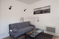 Apartment Puteaux - Living room