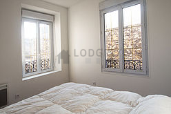 Wohnung Puteaux - Schlafzimmer