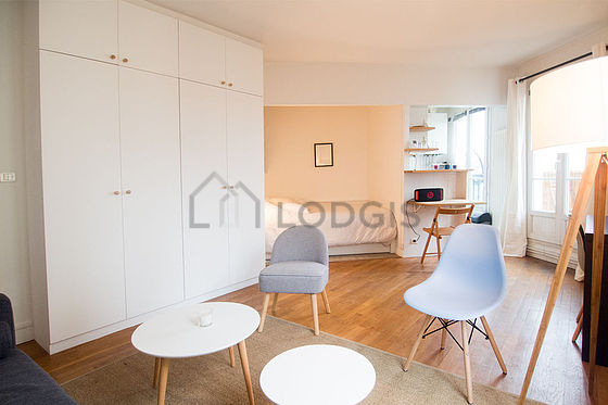 Apartamento París 10° - 