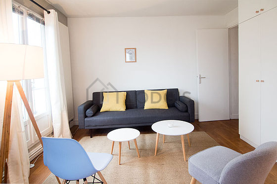 Appartement Paris 10° - 