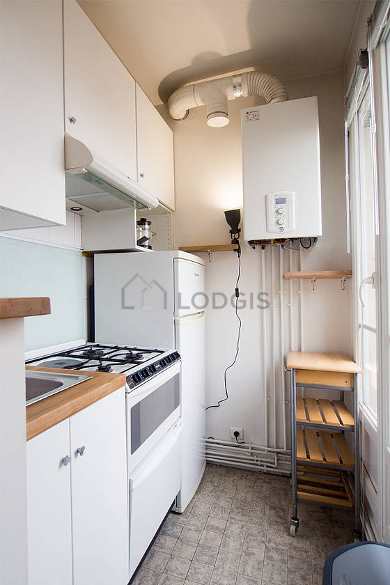 Appartement Paris 10° - 