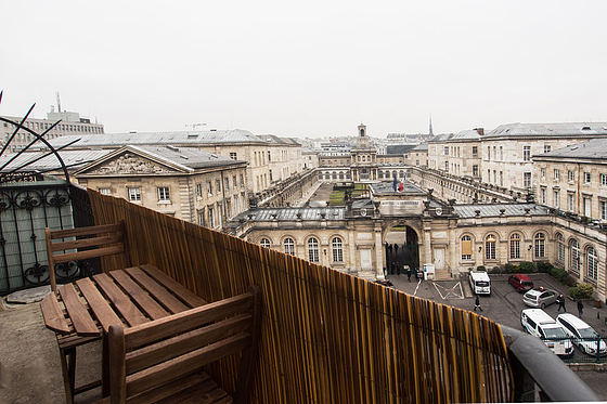 Wohnung Paris 10° - 