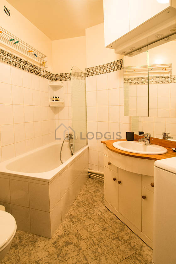 Wohnung Paris 10° - 