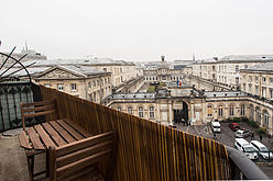Apartamento París 10° - Cocina
