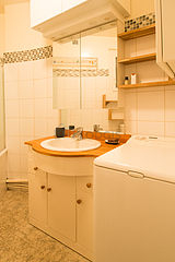 Apartamento París 10° - Cuarto de baño