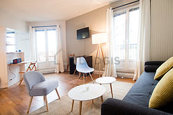 Apartamento Paris 10° - Salaõ