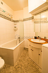 Appartamento Parigi 10° - Sala da bagno
