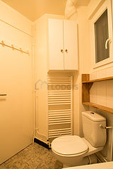 Appartement Paris 10° - Salle de bain