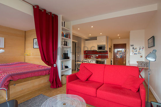 Apartamento Paris 6° - 