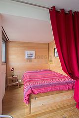 Apartamento París 6° - Alcoba