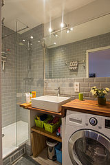 Apartamento París 6° - Cuarto de baño