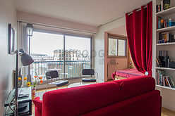 Apartamento París 6° - Salón