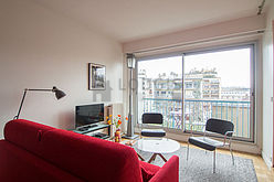 Apartamento París 6° - Salón