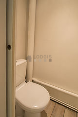 Apartamento París 6° - WC