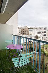 Apartment Paris 6° - Terrace