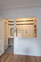 Apartamento París 19° - Cuarto de baño