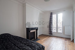Apartamento Paris 19° - Quarto