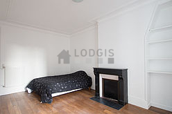 Apartamento Paris 19° - Quarto