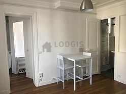 Apartamento Paris 19° - Salaõ
