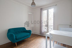 Appartamento Parigi 19° - Soggiorno