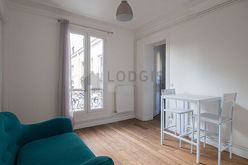 Appartement Paris 19° - Séjour