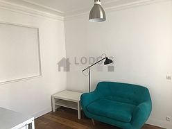 Appartement Paris 19° - Séjour