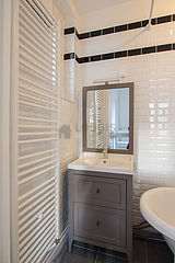 Wohnung Paris 19° - Badezimmer