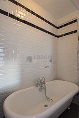 Wohnung Paris 19° - Badezimmer