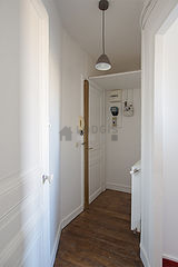 Wohnung Paris 19° - Eintritt