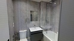 Apartamento París 15° - Cuarto de baño