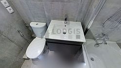 Apartamento París 15° - Cuarto de baño