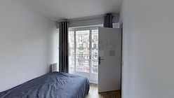 Apartamento Paris 15° - Quarto