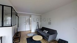 Apartamento París 15° - Salón