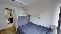 Apartment Paris 15° - Bedroom 