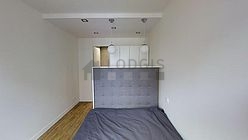Wohnung Paris 15° - Schlafzimmer