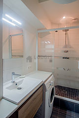 Apartamento Paris 15° - Casa de banho