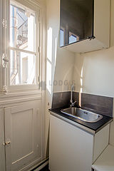 Apartamento Paris 15° - Cozinha
