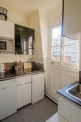 Apartamento Paris 15° - Cozinha