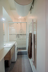 Apartment Paris 15° - Bathroom