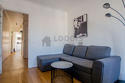 Apartment Paris 15° - Living room