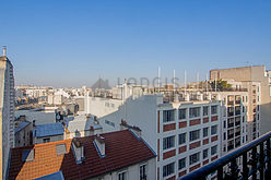 Apartment Paris 15° - Terrace