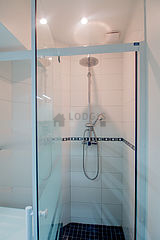 Appartement Paris 15° - Salle de bain