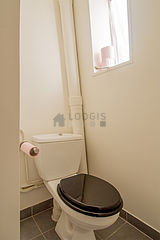 Appartement Paris 15° - WC