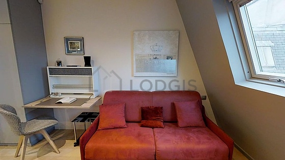 Apartamento París 8° - 