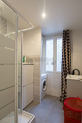Apartamento París 15° - Cuarto de baño