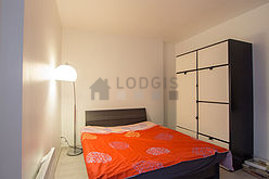 Apartment Paris 15° - Bedroom 